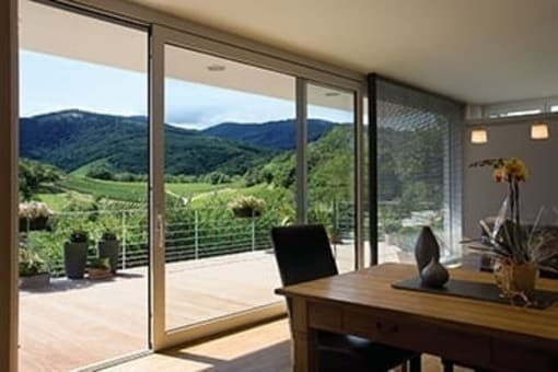 kommerling o70 upvc patio doors